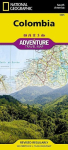 Colombia Map