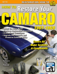 How to Restore Your Camaro 1967-1969