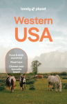Lonely Planet Western USA: Plan the Trip of a Lifetime | Detailed Itineraries & Maps | Insider Tips | Covers Rocky Mountains, Southwest, California and more