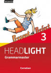 English G Headlight Band 3: 7. Schuljahr - Allgemeine Ausgabe - Grammarmaster mit L&ouml;sungen