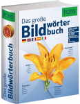 PONS Das gro&szlig;e Bildw&ouml;rterbuch: Deutsch, Englisch, Franz&ouml;sisch, Spanisch und Italienisch
