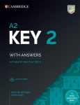 A2 Key 2. Students Book with Answers with Audio with Resource Bank: Students Book with Answers with Audio with Resource Bank