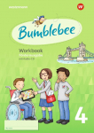 Bumblebee 4. Wlrkbook F&ouml;rderausgabe. F&uuml;r das 3. / 4. Schuljahr: Ausgabe 2021