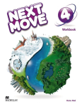 Macmillan Next Move 4: British Edition / Workbook