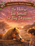 Stories from the World of Horses: The Horse That Was Too Small for Big Dreams - Horse story for ages 10 and up