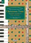 Christmas Time f&uuml;r Querfl&ouml;te und Klavier: Die beliebtesten und sch&ouml;nsten Weihnachtslieder. 37 bekannte Weihnachtslieder f&uuml;r Querfl&ouml;te und Klavier, einfach bearbeitet f&uuml;r Anf&auml;nger und Fortgeschrittene