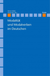 Modalit&auml;t und Modalverben im Deutschen
