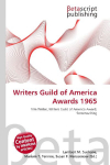 Writers Guild of America Awards 1965: Film Writer, Writers Guild of America Award, Screenwriting