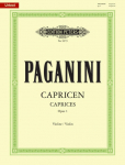 24 Capricen f&uuml;r Violine solo op. 1