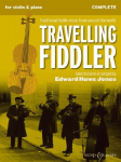 Travelling Fiddler - Violine (2 Violinen) und Klavier, Gitarre ad libitum.: Traditional fiddle music from around the world.