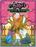 Aubries Adventure to Cashland: Aubries Giving Journey Begins