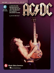 AC/DC - Guitar Signature Licks Electric Guitar Tab Songbook with Online Audio Step-By-Step Breakdown of Angus & Malcolm Young Riffs and Solos Rock Instruction for Intermediate Guitarists