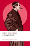 A Study in Scarlet