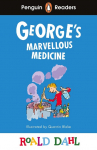 Penguin Readers Level 3: Roald Dahl Georges Marvellous Medicine (ELT Graded Reader): Abridged Edition
