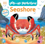 Pop-Up Peekaboo! Seashore: A Beachy Surprise Under Every Flap!