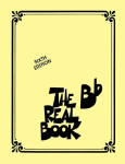 The Real Book (B Flat, Sixth Edition)
