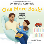 One More Book!: A Good Inside Story about Bedtime