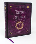 The Weiser Tarot Journal: Guidance and Practice (for Use with Any Tarot Deck--Includes 208 Specially Designed Journal Pages and 1,920 Full-Color Tarot Stickers to Use in Recording Your Readings)