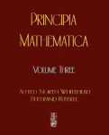 Principia Mathematica - Volume Three