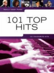 Really Easy Piano: 101 Top Hits