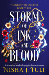 Storm of Ink and Blood: A steamy and absolutely gripping fantasy romance