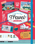Lonely Planet Kids Create Your Own Travel Journal: 60 Ideas to Invent, Make & Play | Create Your Own Travel Bingo, Scavenger Hunt & Table Football | Includes Step by Step Photos