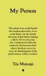 My Person: The big BFF break-up novel of the summer