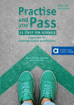 Practise and Pass B2 First for Schools: Students Book + Delta Augmented + Online Activities