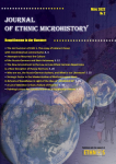 Journal of Ethnic Microhistory: No 2, M&auml;rz 2022
