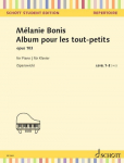 Album pour les tout-petits: op. 103. Klavier.