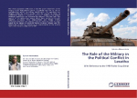 The Role of the Military in the Political Conflict in Lesotho: With Reference to the 1998 Failed Coup D&eacute;tat