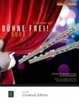 B&uuml;hne frei - Duos 1: 25 leichte bis mittelschwere Duos aus vier Jahrhunderten. Band 1. f&uuml;r 2 Fl&ouml;ten. Spielpartitur.