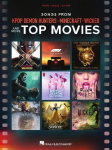 Songs from Kpop Demon Hunters, Minecraft, Wicked and More Top Movies - Piano/Vocal/Guitar Songbook