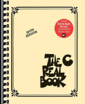 The Real Book - Volume 1: Sixth Edition C Instruments with Online Audio Tracks Jazz Play-Along Book 240 Songs Backing Tracks Playback+ Audio Features