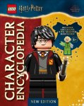 LEGO Harry Potter Character Encyclopedia: With Exclusive LEGO Harry Potter Minifigure