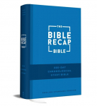 The Bible Recap 365-Day Chronological Study Bible: English Standard Version