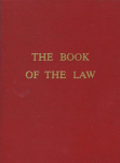 The Book of the Law