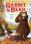 Rabbit and Bear 04: A Bite in the Night: Book 4