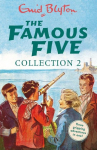 Famous Five Collection - books 4-6: Books 4-6