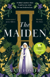 The Maiden: Longlisted for the Womens Prize for Fiction 2024