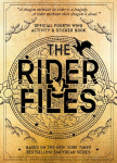 The Rider Files: Official Fourth Wing Activity & Sticker Book - Based on the Award-Winning Empyrean series