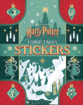 Harry Potter Christmas Stickers - Sticker Book for Teens and Adults, Christmas Sticker Book, Officially Licensed (Harry Potter)