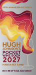 Hugh Johnsons Pocket Wine Book 2027: 50th Anniversary Edition
