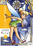 Mystery Colouring - Glasslight: Reveal iconic Disney characters with colour by number
