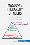 Maslows Hierarchy of Needs: Gain vital insights into how to motivate people