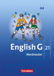 English G 21. Ausgabe A 4. Wordmaster: 8. Schuljahr. Vokabellernbuch