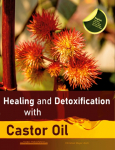 Healing and Detoxification with Castor Oil: 40 experience reports on healing severe Allergies, Short-sightedness, Hair loss / Baldness, Crohns disease, Acne, Eczema and much more