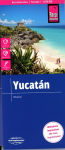 Reise Know-How Landkarte Yukat&aacute;n / Yucat&aacute;n (1:650.000): rei&szlig;- und wasserfest (world mapping project)