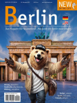 NEW IN THE CITY Berlin 2025: Das Magazin f&uuml;r Neuberliner, the guide for Berlin newcomers