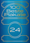 100 Beste Plakate 24: Deutschland, &Ouml;sterreich, Schweiz